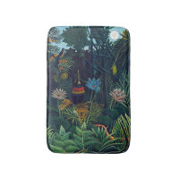 Henri Rousseau - Der Traum / Le Reve