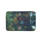 Henri Rousseau - Der Traum / Le Reve Badematte (Vorderseite)