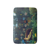 Henri Rousseau - Der Traum / Le Reve Badematte (Vorderseite Vertikal)