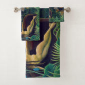 Henri Rousseau - Der Traum / Le Reve Badhandtuch Set (Insitu)