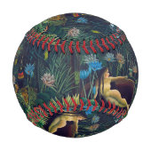 Henri Rousseau - Der Traum / Le Reve Baseball (Rückseite)