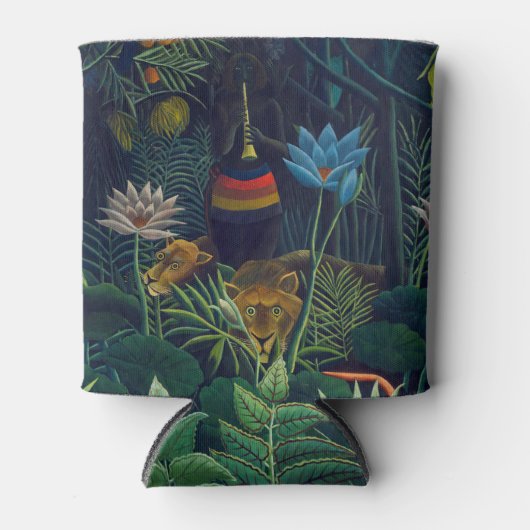 Henri Rousseau - Der Traum / Le Reve Dosenkühler (Vorderseite)