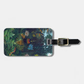 Henri Rousseau - Der Traum / Le Reve Gepäckanhänger (Vorderseite horizontal)