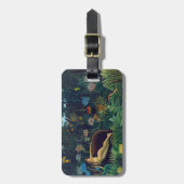 Henri Rousseau - Der Traum / Le Reve Gepäckanhänger (Vorderseite vertikal)