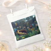 Henri Rousseau - Der Traum / Le Reve Geschenktütchen (Ausgeschnitten)