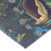 Henri Rousseau - Der Traum / Le Reve Kurzer Tischläufer (Ecke)