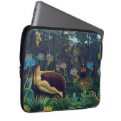Henri Rousseau - Der Traum / Le Reve Laptopschutzhülle (Vorne Rechts)