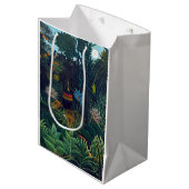 Henri Rousseau - Der Traum / Le Reve Mittlere Geschenktüte (Vorderseite Schrägansicht)