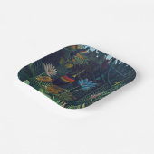 Henri Rousseau - Der Traum / Le Reve Pappteller (Gewinkelt)