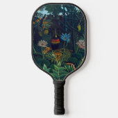 Henri Rousseau - Der Traum / Le Reve Pickleball Schläger (Vorderseite)