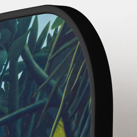 Henri Rousseau - Der Traum / Le Reve Pickleball Schläger (Linke Seite)