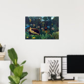 Henri Rousseau - Der Traum / Le Reve Poster (Heimbüro)