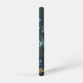 Henri Rousseau - Der Traum / Le Reve Samsung Galaxy Hülle (Rechte Seite)