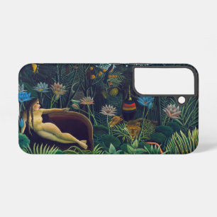 Henri Rousseau - Der Traum / Le Reve Samsung Galaxy Hülle