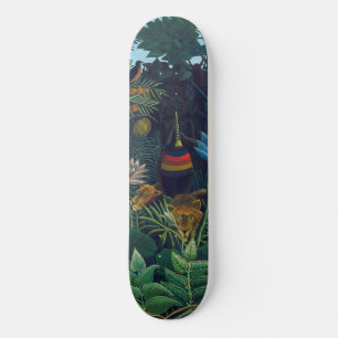 Henri Rousseau - Der Traum / Le Reve Skateboard