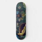 Henri Rousseau - Der Traum / Le Reve Skateboard (Vorderseite)