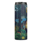 Henri Rousseau - Der Traum / Le Reve Thermosbecher (Rückseite)