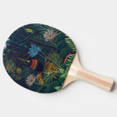 Henri Rousseau - Der Traum / Le Reve Tischtennis Schläger (Seitenansicht)
