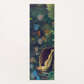 Henri Rousseau - Der Traum / Le Reve Yogamatte (Vorderseite)