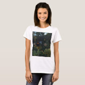 Henri Rousseau - Der Traum T-Shirt (Vorne ganz)