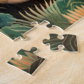 Henri Rousseau Der Traumjung Blume Surrealismus Puzzle (Seite)