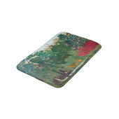 Henri Rousseau - Der Wasserfall Badematte (Schrägansicht)