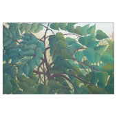 Henri Rousseau - Der Wasserfall Stoff (Fat Quarter (45,7 x 55,9 cm))