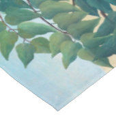 Henri Rousseau - Der Wasserfall Tischdecke (Schrägansicht)