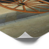 Henri Rousseau - Die Beförderung von Fr. Junior Poster (Ecke)