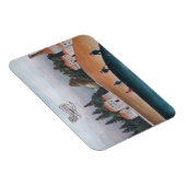 Henri Rousseau - Die Fischer und das Biplane Magnet (Rechte Seite)