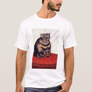 Henri Rousseau - Die getigerte Katze T-Shirt