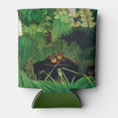 Henri Rousseau - Die Merry Jesters Dosenkühler (Vorderseite)