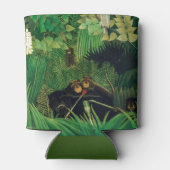 Henri Rousseau - Die Merry Jesters Dosenkühler (Rückseite)