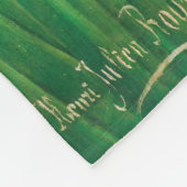 Henri Rousseau - Die Merry Jesters Fleecedecke (Ecke)