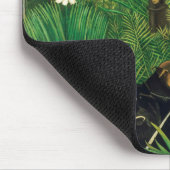 Henri Rousseau - Die Merry Jesters Mousepad (Ecke)
