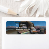 Henri Rousseau - Die schlafende Sinti und Roma (Insitu)