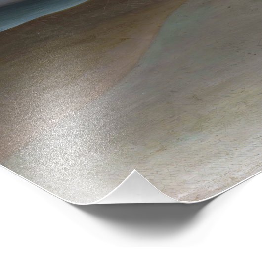 Henri Rousseau - Die schlafende Sinti und Roma Fotodruck (Ecke)