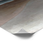 Henri Rousseau Die schlafende Sinti und Roma Poster (Ecke)