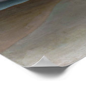 Henri Rousseau - Die schlafende Sinti und Roma Poster (Ecke)