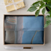 Henri Rousseau - Die schlafende Sinti und Roma Seidenpapier (Geschenk)