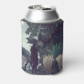 Henri Rousseau - Die Schlange Charmer Dosenkühler (Kanne Rückseite)