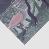 Henri Rousseau - Die Schlange Charmer Seidenpapier (Detail)