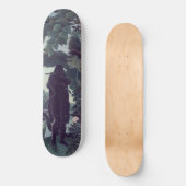 Henri Rousseau - Die Schlange Charmer Skateboard (Vorderseite)