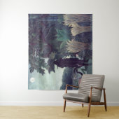 Henri Rousseau - Die Schlange Charmer Wandteppich (Beispiel)