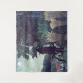 Henri Rousseau - Die Schlange Charmer Wandteppich (Vorderseite)