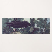 Henri Rousseau - Die Schlange Charmer Yogamatte (Vorderseite (Horizontal))
