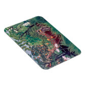 Henri Rousseau - Exotic Landscape Magnet (Rechte Seite)