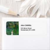 Henri Rousseau - Frauen wandern in einem exotische (Insitu)