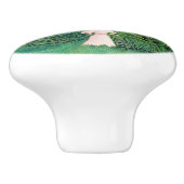 Henri Rousseau - Frauen wandern in einem exotische Keramikknauf (Seitenansicht)