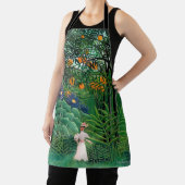 Henri Rousseau - Frauen wandern in einem exotische Schürze (InSitu)